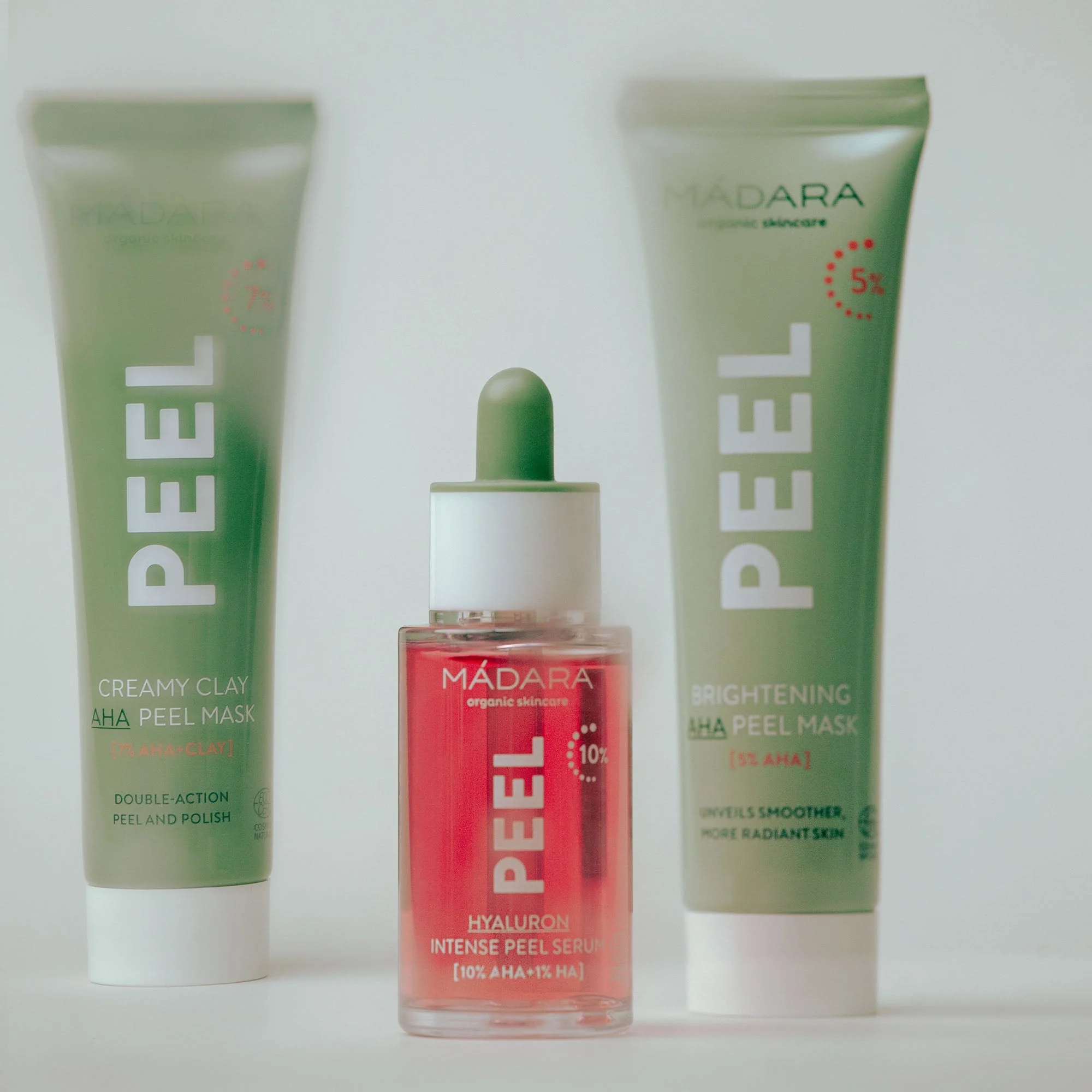 Madara Peel Hyaluron Intense Peeling Serum 30ml - Image 4