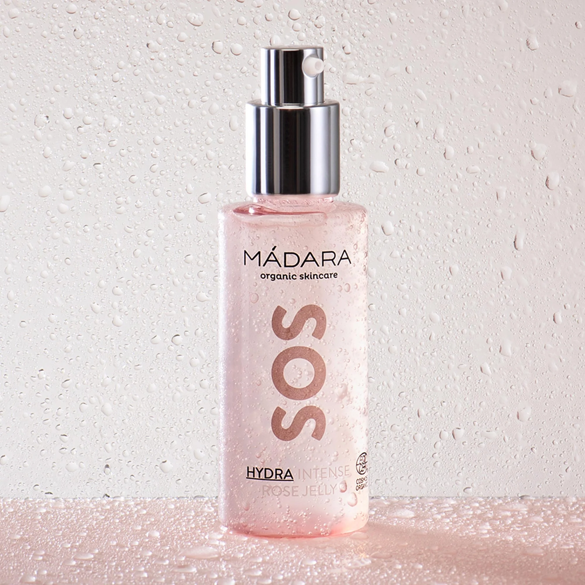 Madara SOS Hydra Intense Rose Jelly 75ml - Image 3