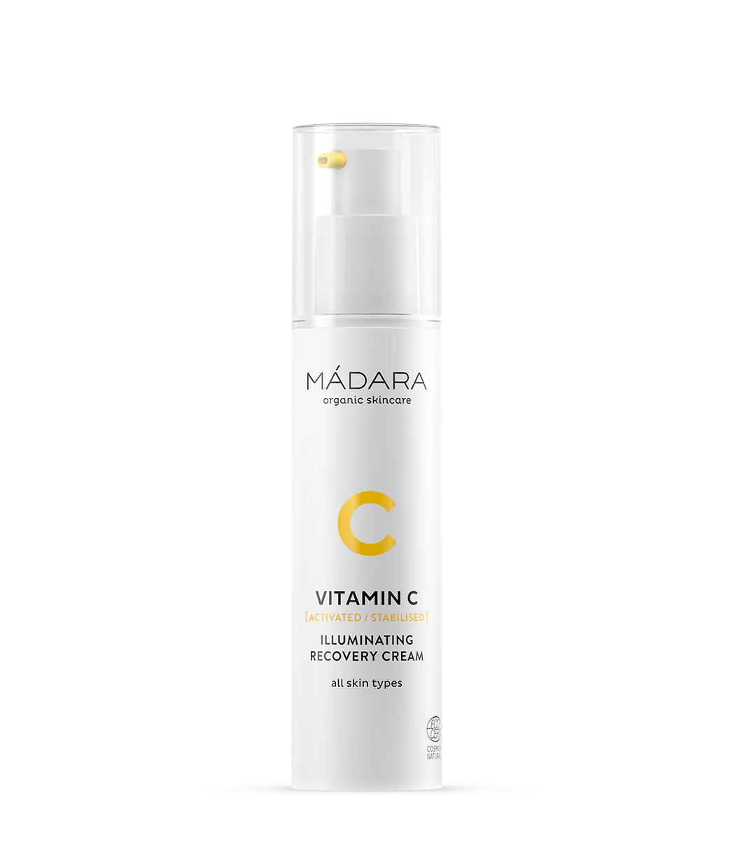Madara Vitamin C Illuminating Recovery Cream 50ml