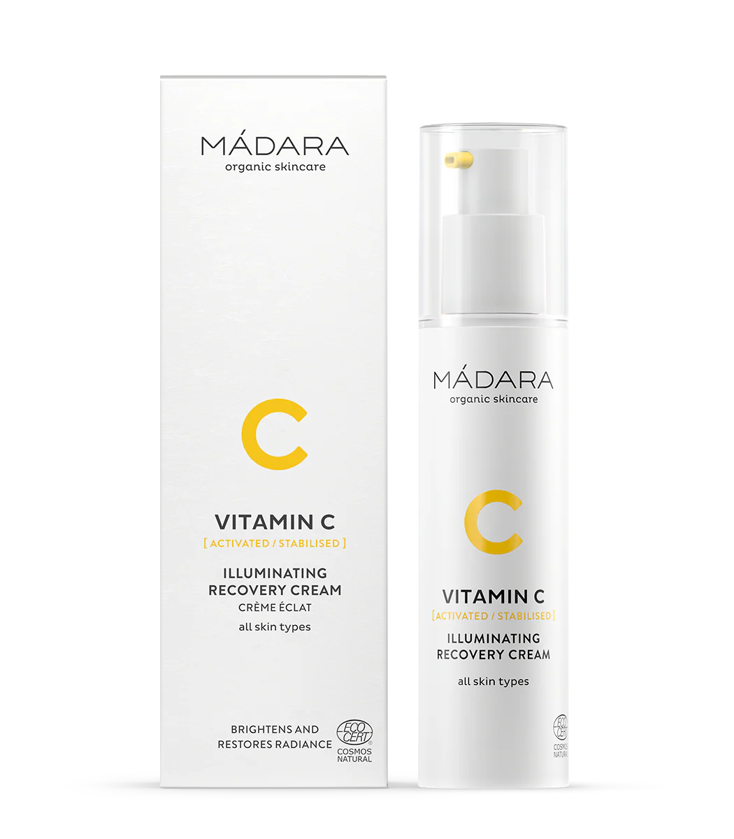 Madara Vitamin C Illuminating Recovery Cream 50ml - Image 2