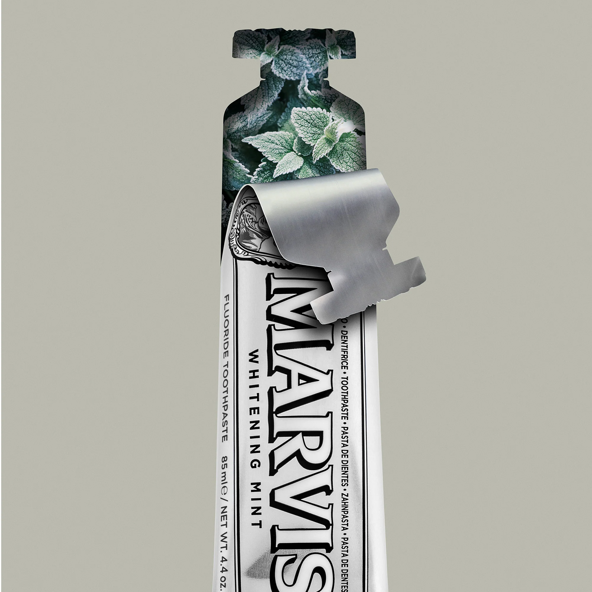 Marvis Whitening Mint Toothpaste (85ml) - Image 3