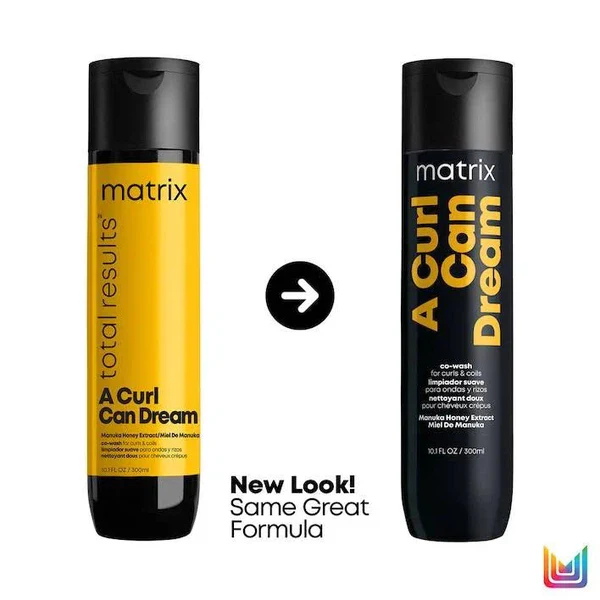Matrix A Curl Can Dream Cowash 300ml - Image 3