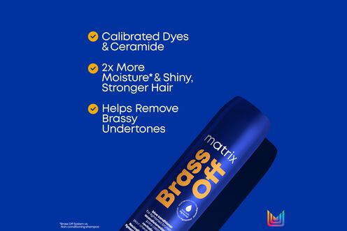 Matrix Brass Off Pigmented Conditioner 1L - Image 5