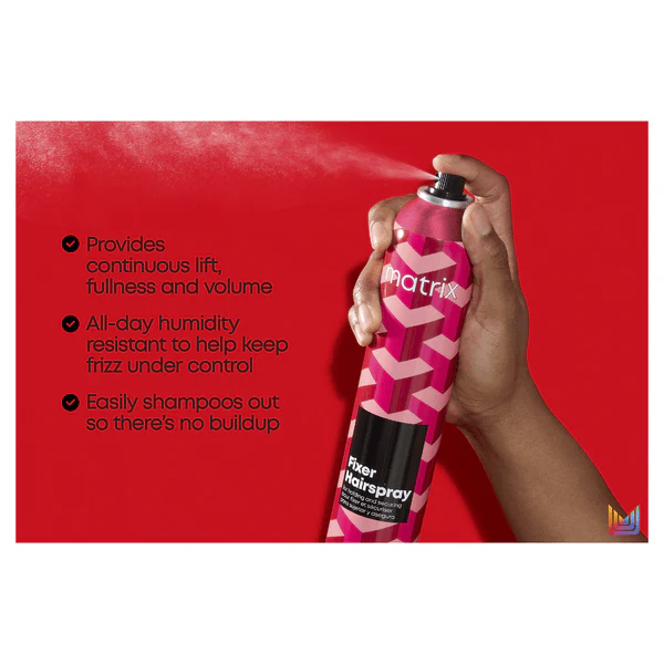 Matrix Fixer Flex Hair Spray 315g - Image 2