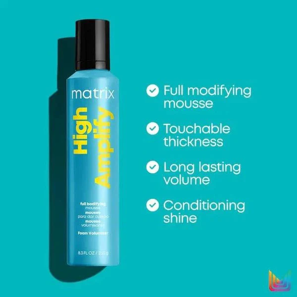 Matrix High Amplify Foam Volumizer 235g - Image 4