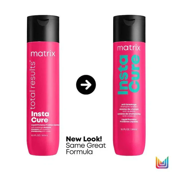 Matrix Instacure Shampoo 300ml - Image 3