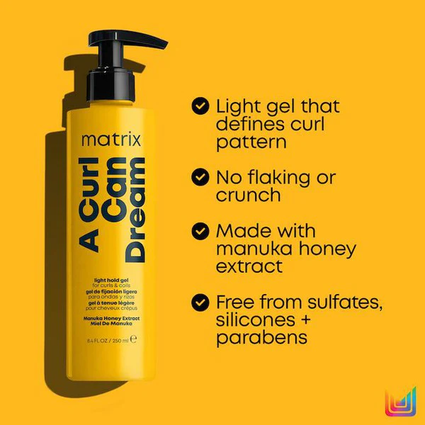 Matrix A Curl Can Dream Gel 200ml - Image 2