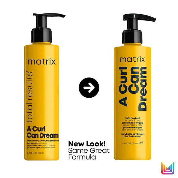 Matrix A Curl Can Dream Gel 200ml - Image 4