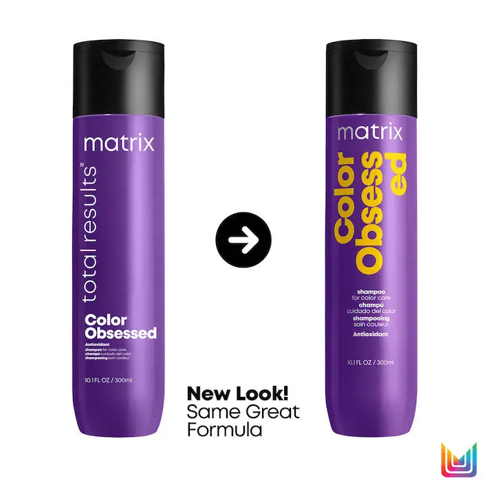 Matrix Color Obsessed Shampoo 1L - Image 3