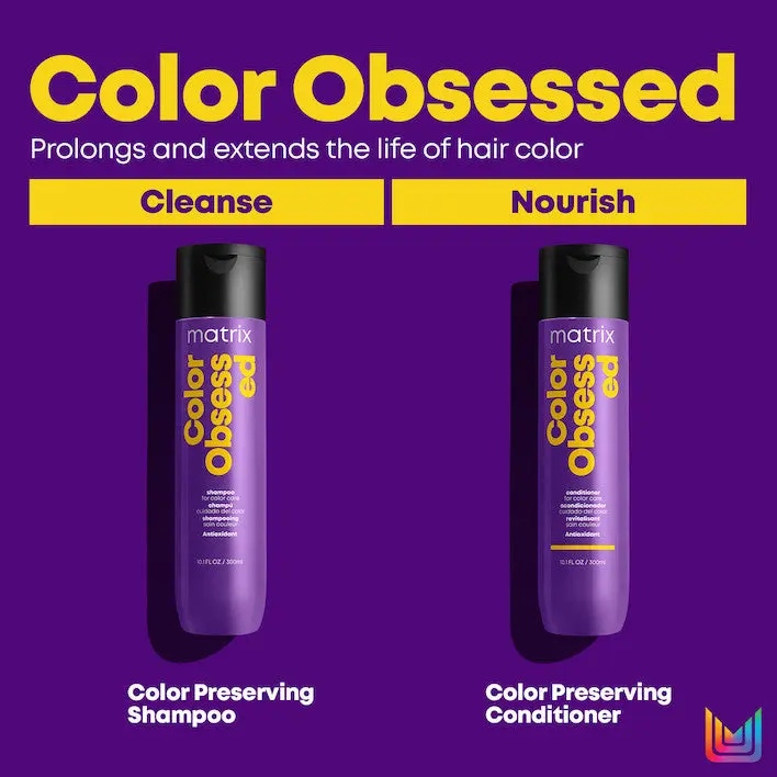 Matrix Color Obsessed Shampoo 1L - Image 4