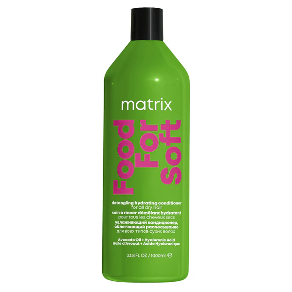 Matrix Total Results Food For Soft Conditioner 1L