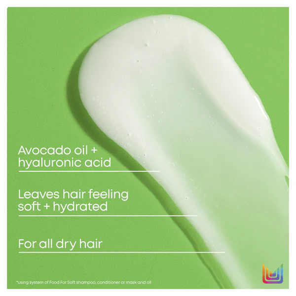 Matrix Total Results Food For Soft Shampoo 1L - Image 4