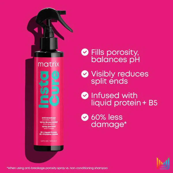 Matrix Instacure Anti-Breakage Porosity Spray 200ml - Image 3