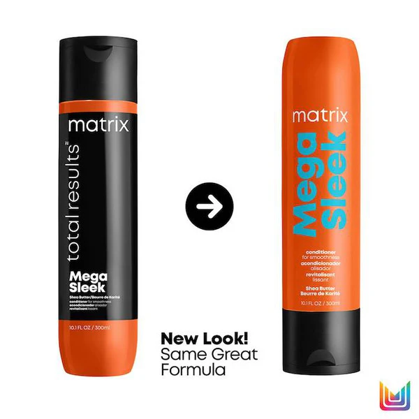 Matrix Mega Sleek Conditioner 300ml - Image 2