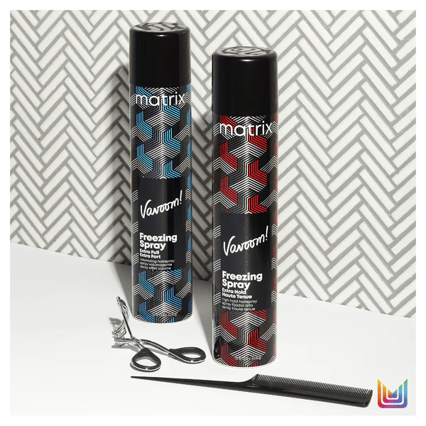 Matrix Vavoom Freezing Spray Extra Full 426g - Image 6