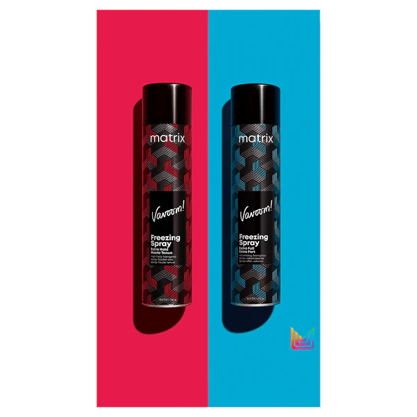 Matrix Vavoom Freezing Spray Extra Full 426g - Image 7