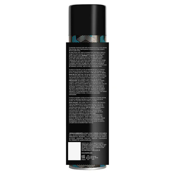 Matrix Vavoom Freezing Spray Extra Full 426g - Image 8