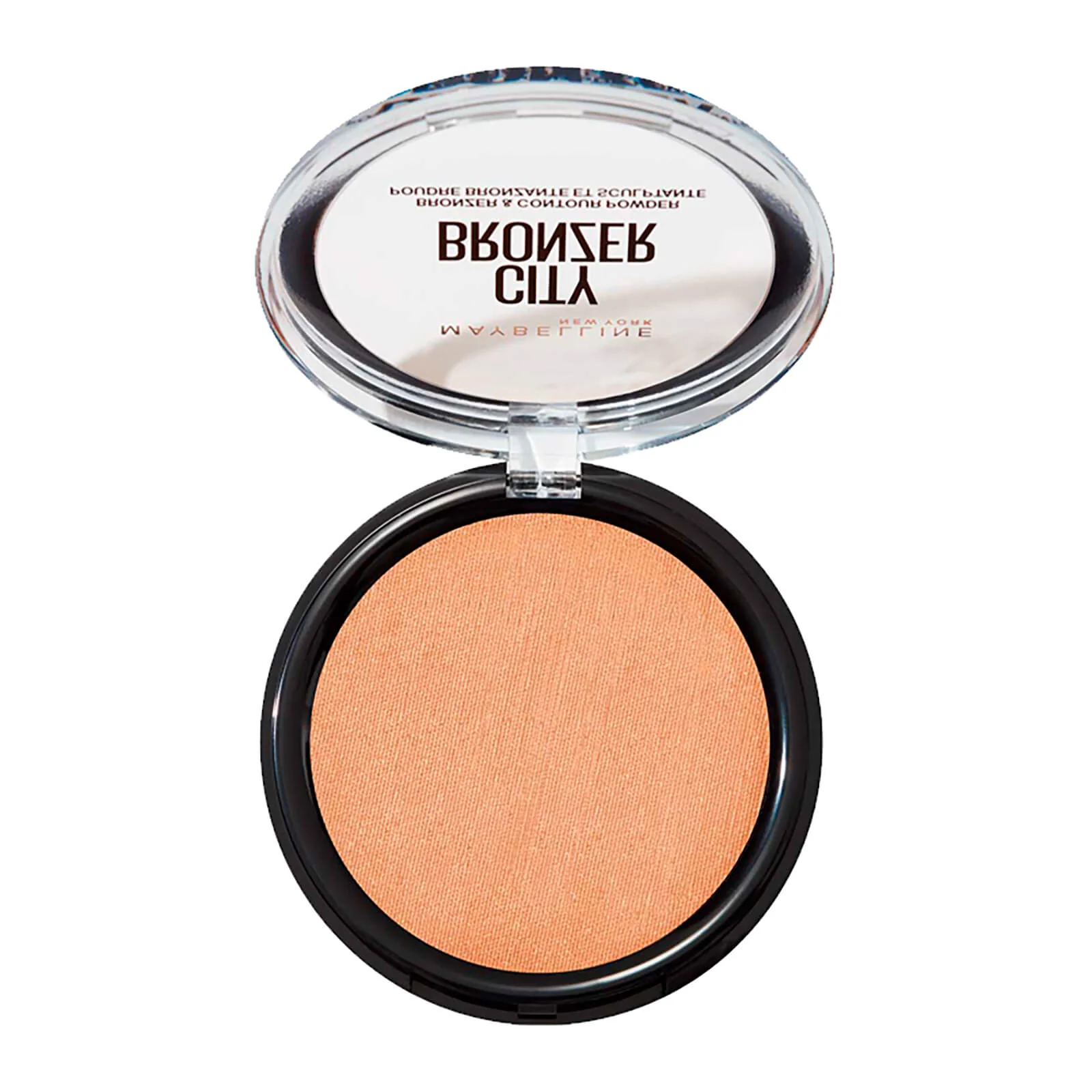 Maybelline City Bronzer and Contour Powder 8g (Various Shades) - Image 2