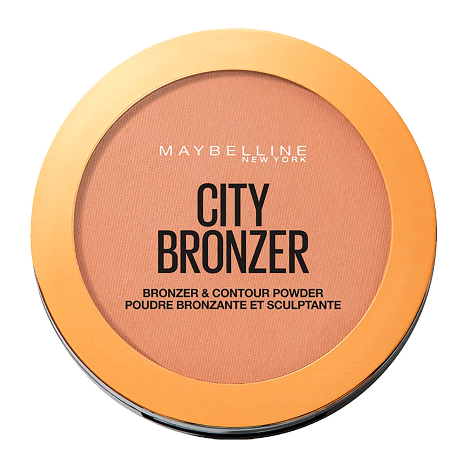 Maybelline City Bronzer and Contour Powder 8g (Various Shades) - Image 4