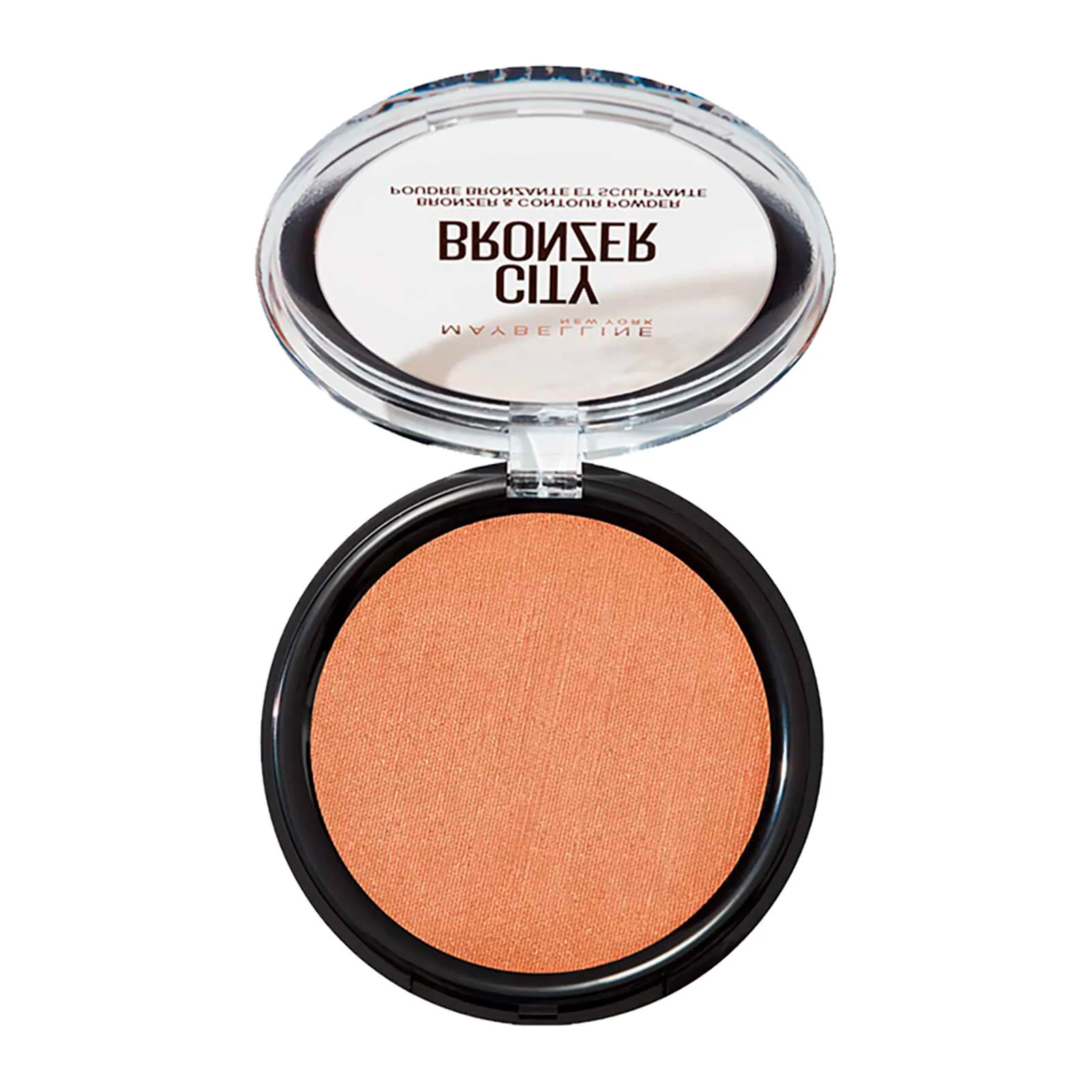 Maybelline City Bronzer and Contour Powder 8g (Various Shades) - Image 5
