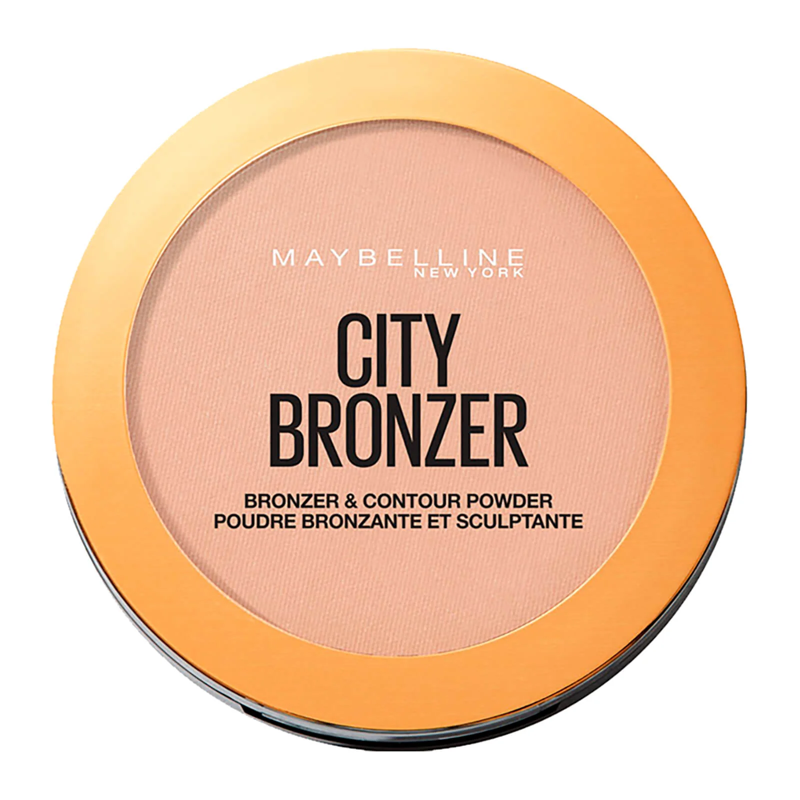 Maybelline City Bronzer and Contour Powder 8g (Various Shades) - Image 7