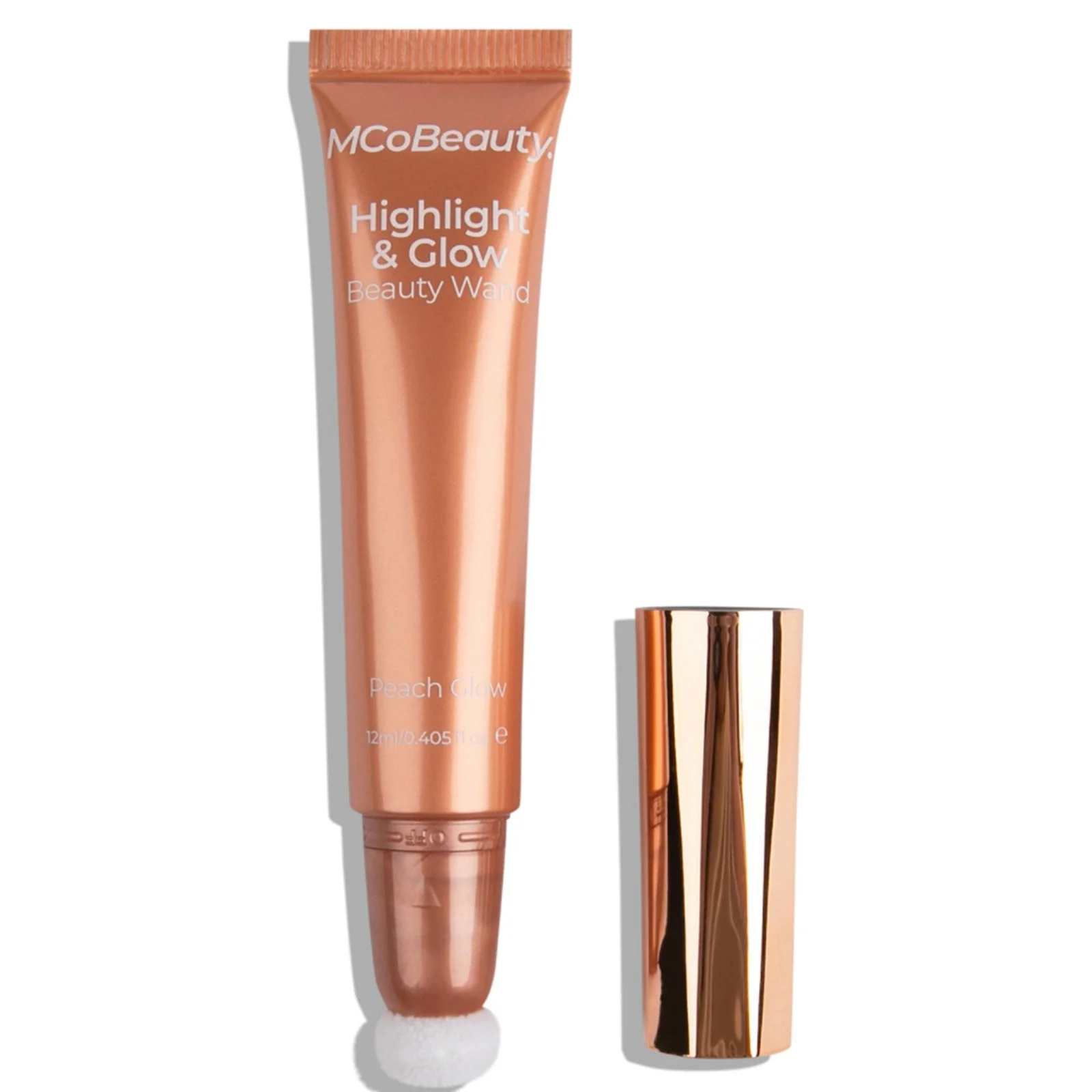 MCoBeauty Highlight and Glow Beauty Wand 12ml (Various Shades) - Image 3