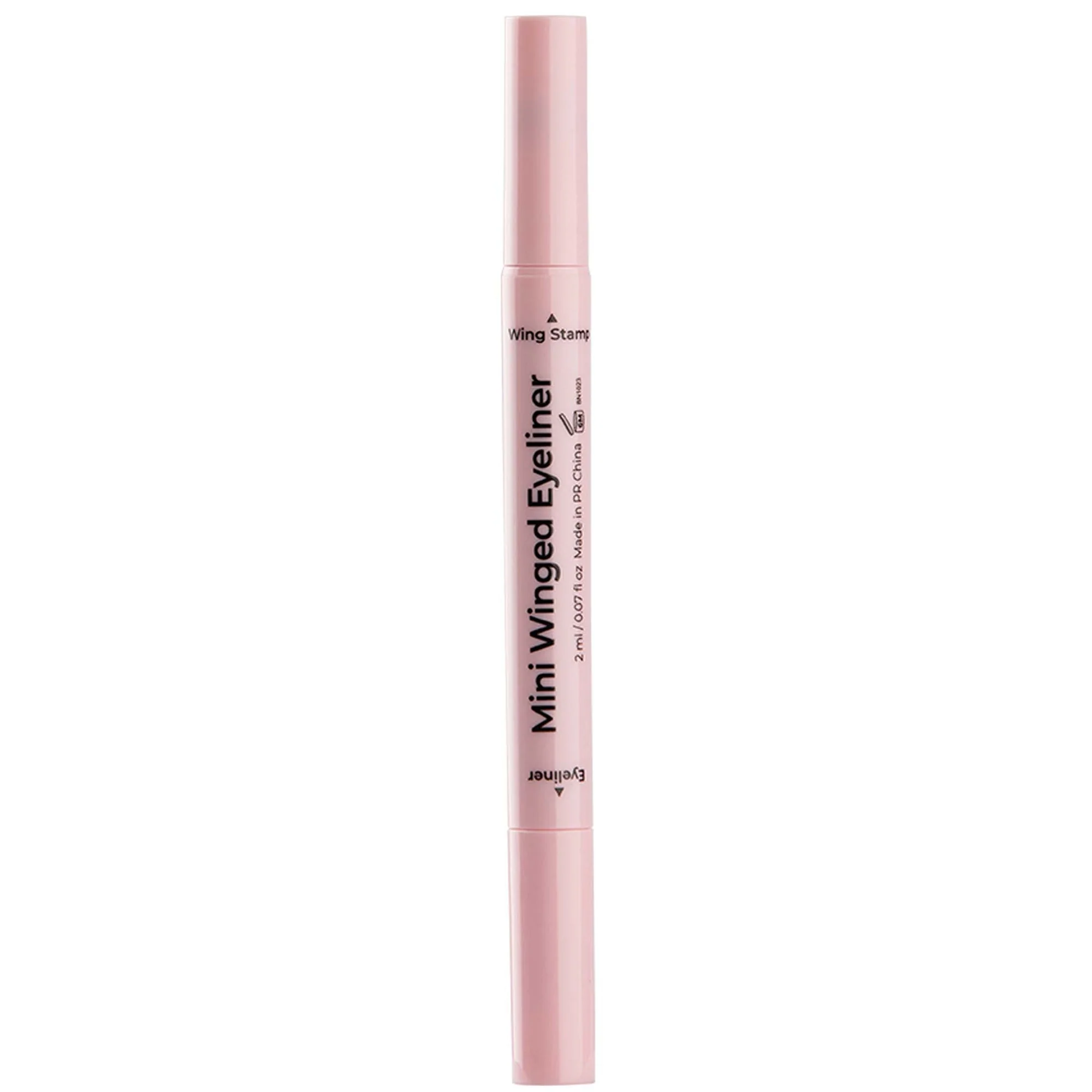 MCoBeauty Mini Winged Eyeliner Stamp and Liquid Eyeliner Duo 3ml - Image 2