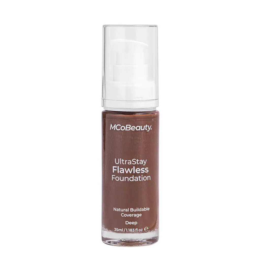 MCoBeauty Ultra Stay Flawless Foundation 35ml (Various Shades) - Image 11