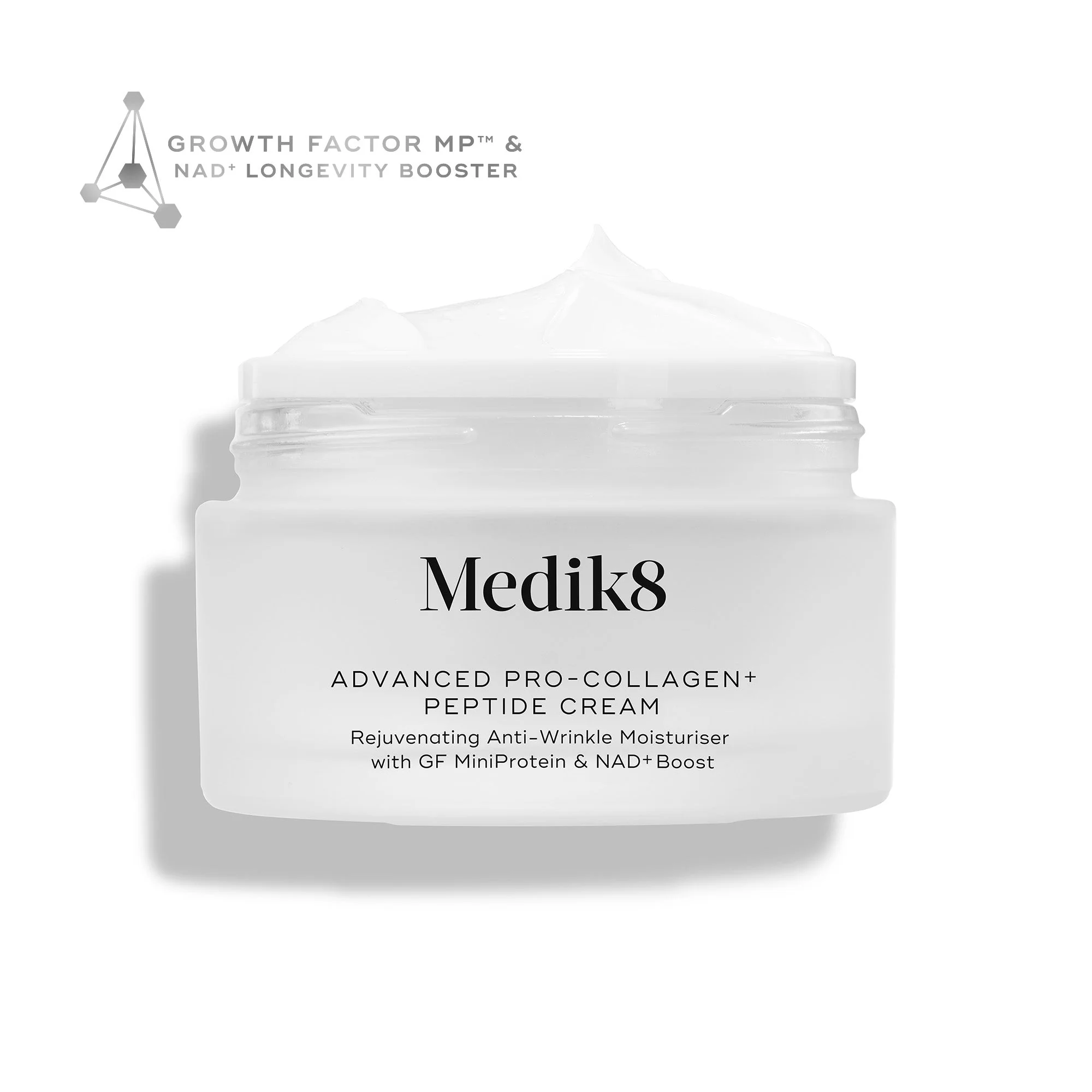 Medik8 Advanced Pro-Collagen + Peptide Cream 50ml - Image 2