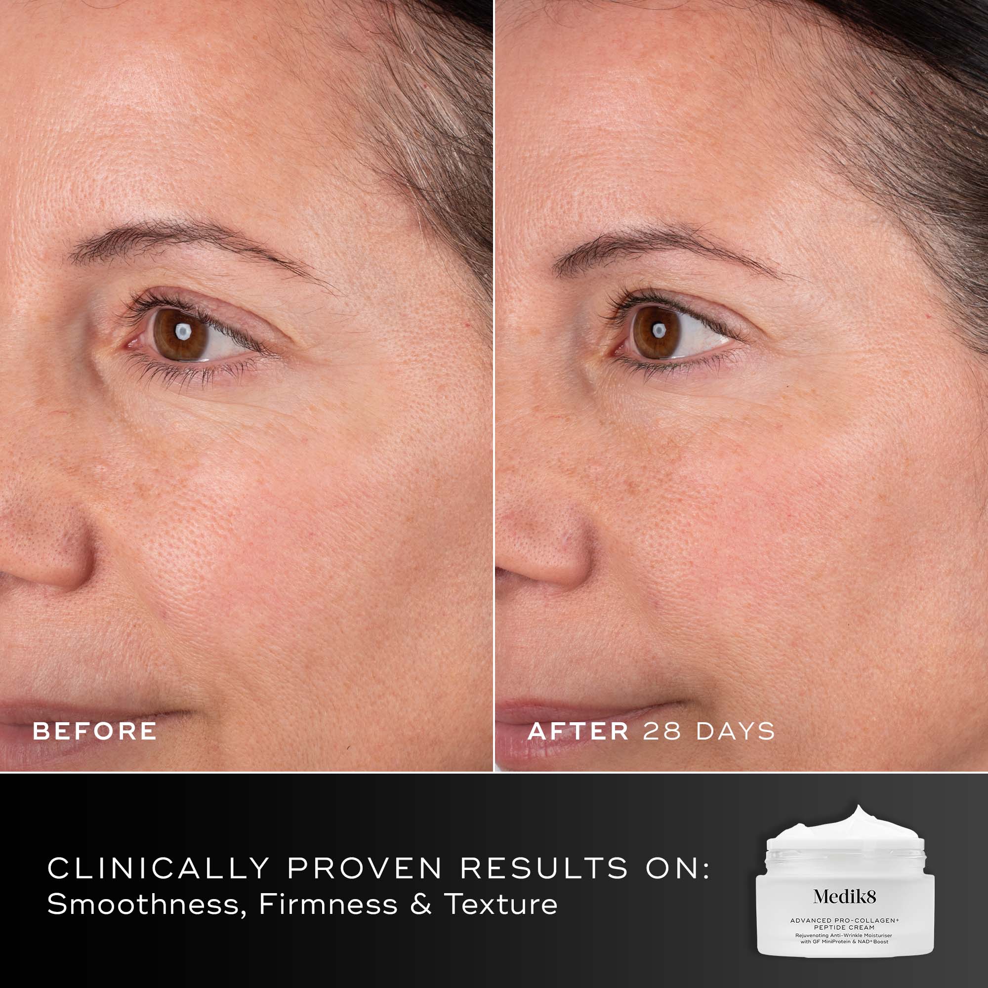 Medik8 Advanced Pro-Collagen + Peptide Cream 50ml - Refill - Image 10