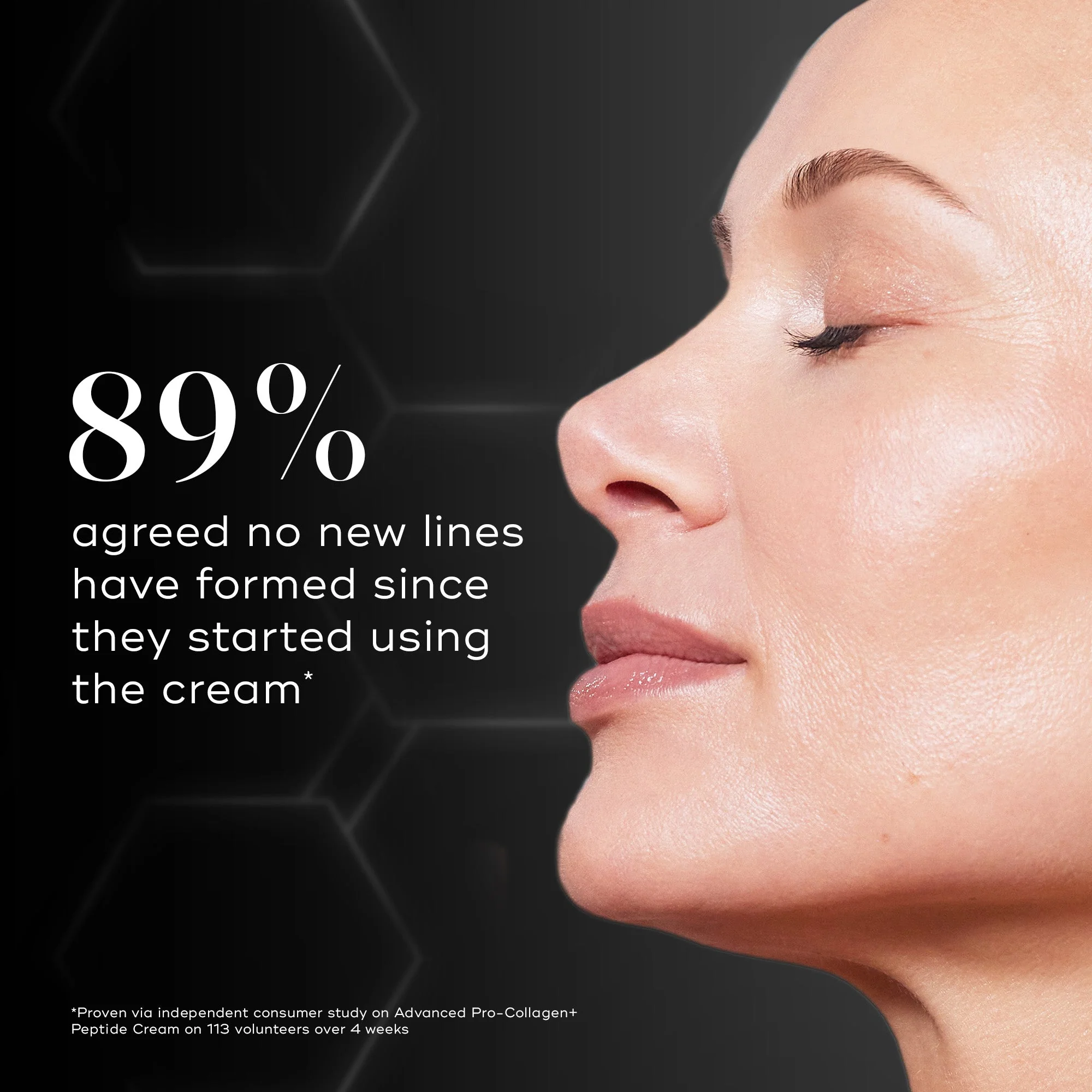 Medik8 Advanced Pro-Collagen + Peptide Cream 50ml - Refill - Image 3