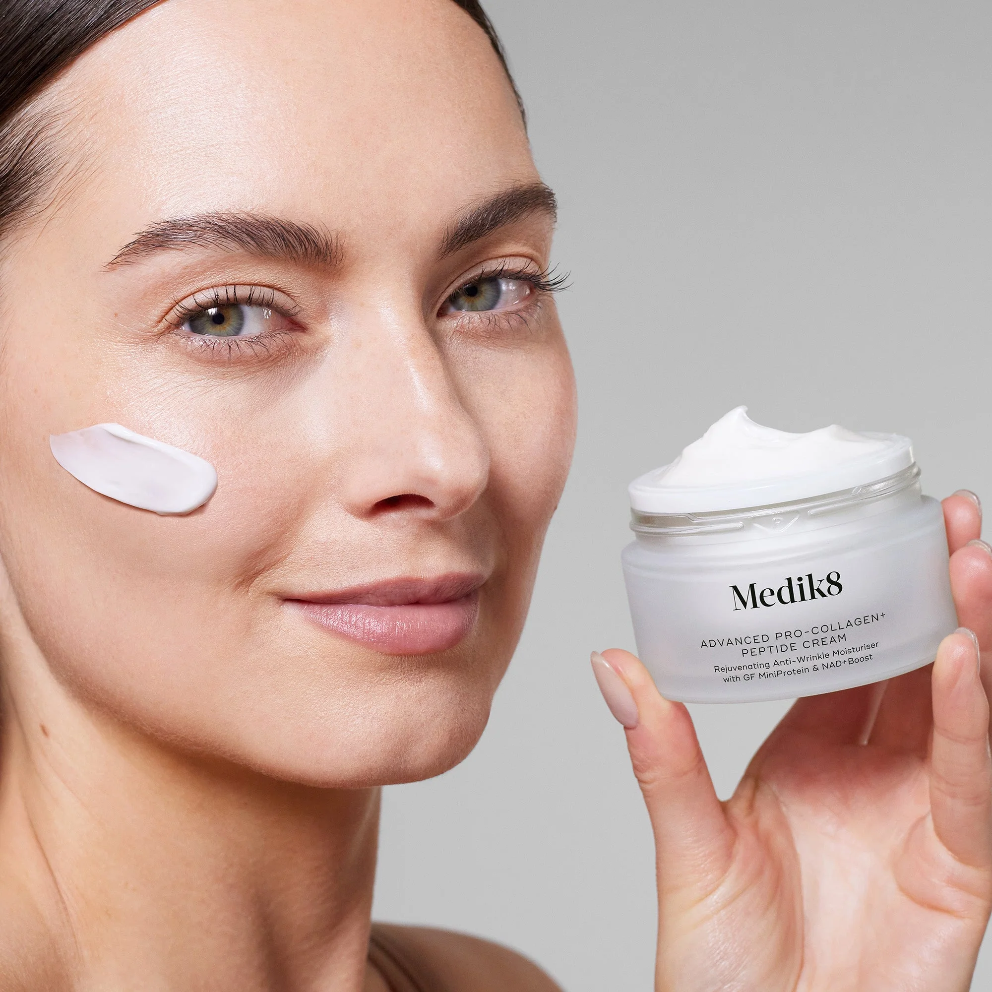 Medik8 Advanced Pro-Collagen + Peptide Cream 50ml - Refill - Image 6