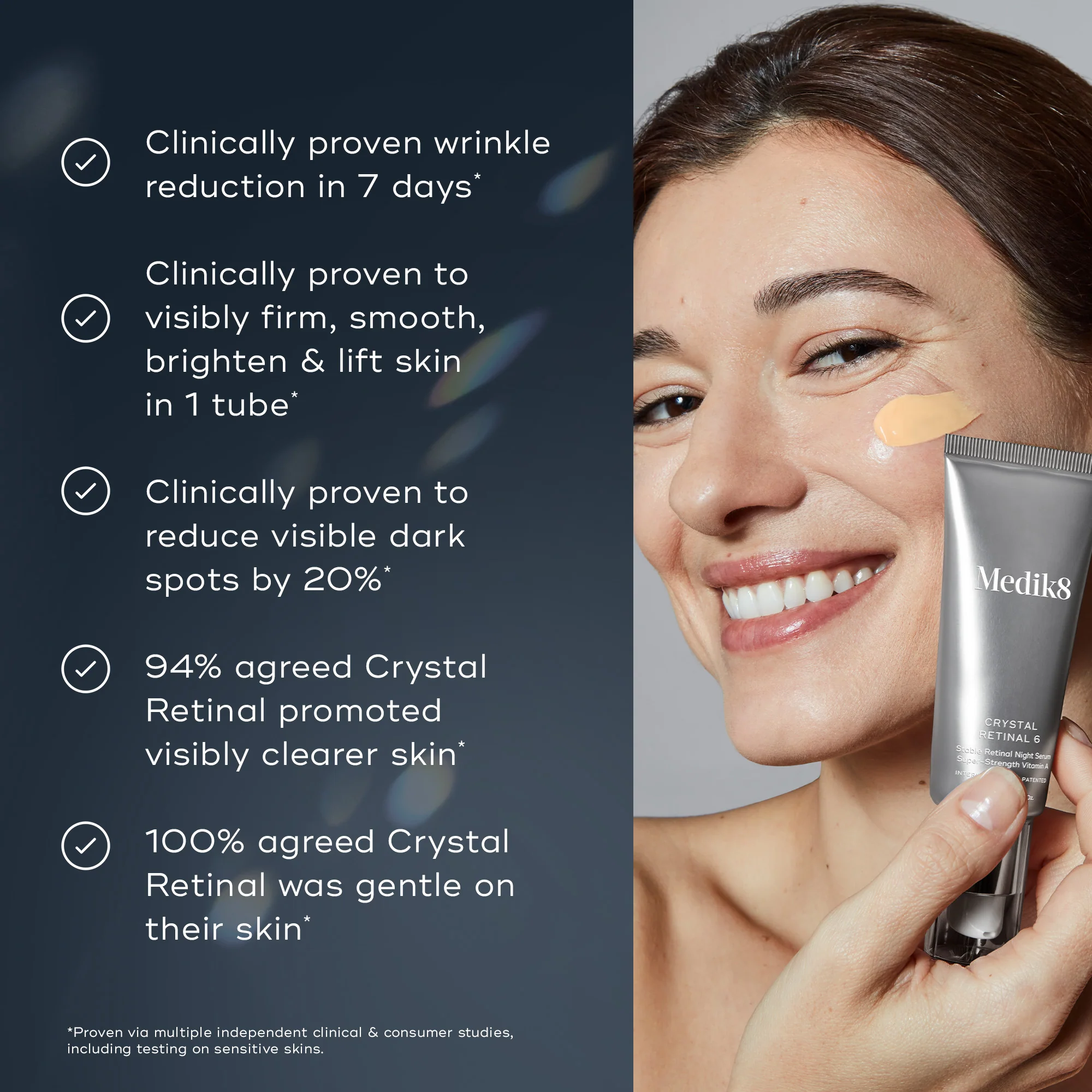 Medik8 Crystal Retinal 1 Serum 30ml - Image 4