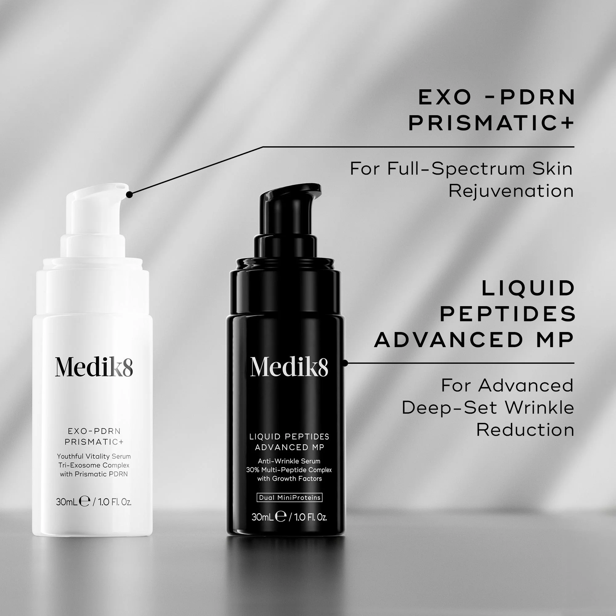 Medik8 Exo-PDRN Prismatic+ 30ml - Image 2
