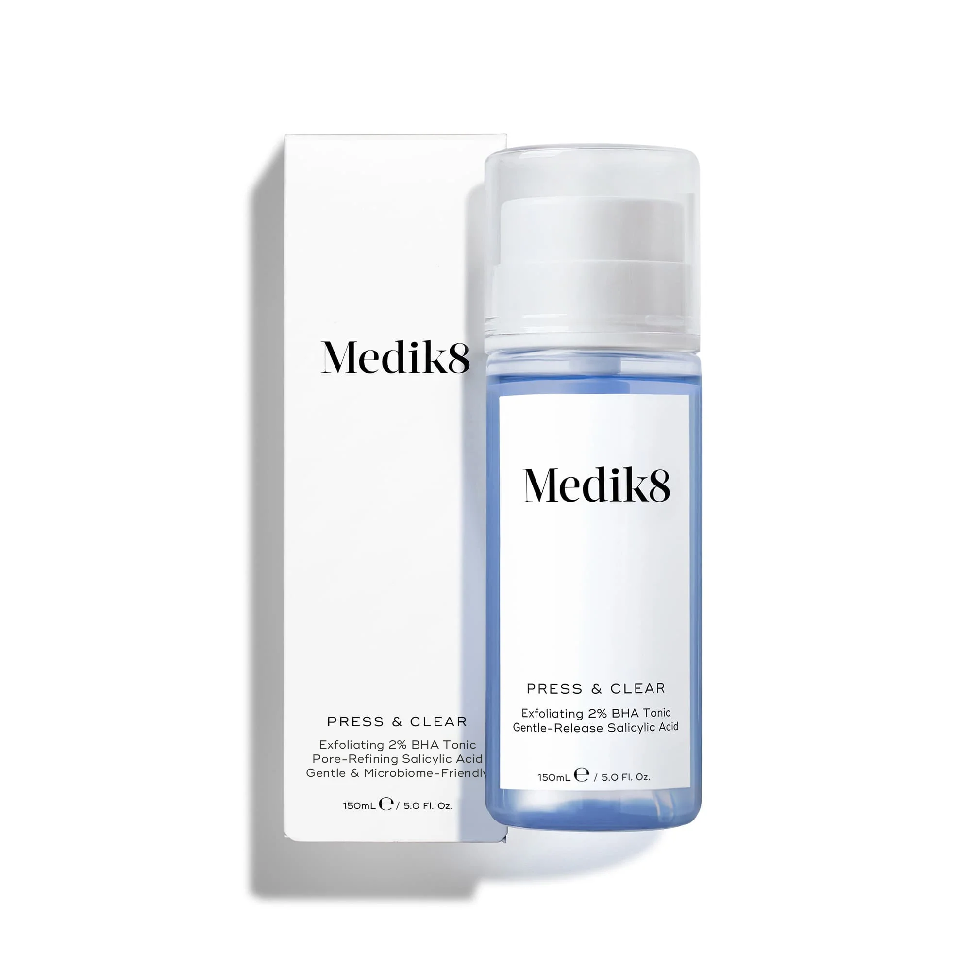 Medik8 Press and Clear 150ml - Image 2