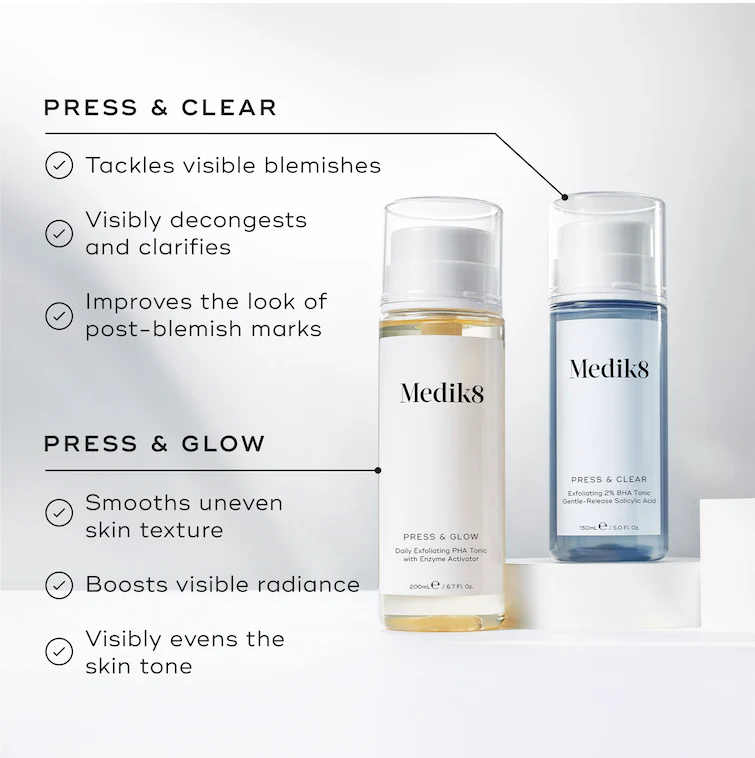 Medik8 Press and Clear 150ml - Image 6