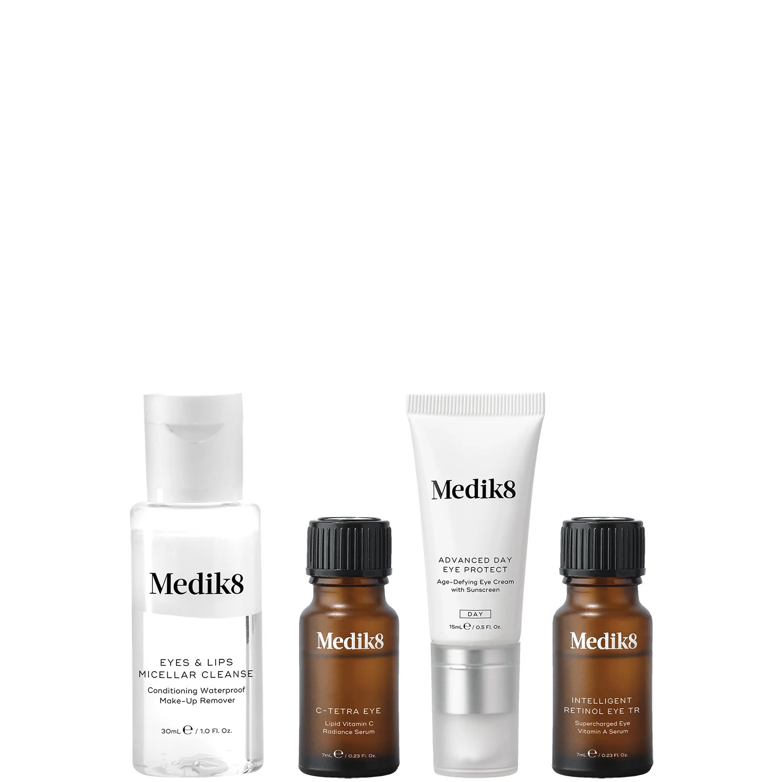 Medik8 The CSA Eye Kit - Image 2