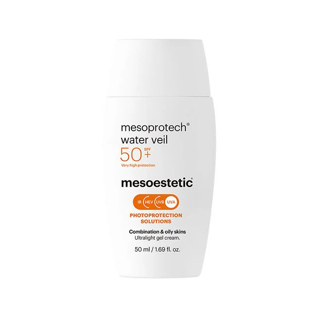 Mesoestetic Mesoprotech Water Veil SPF50+ 50ml
