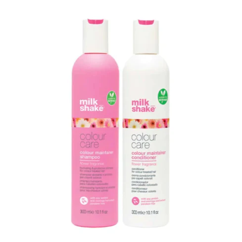 milk_shake Flower Colour Maintainer Shampoo and Conditioner Duo