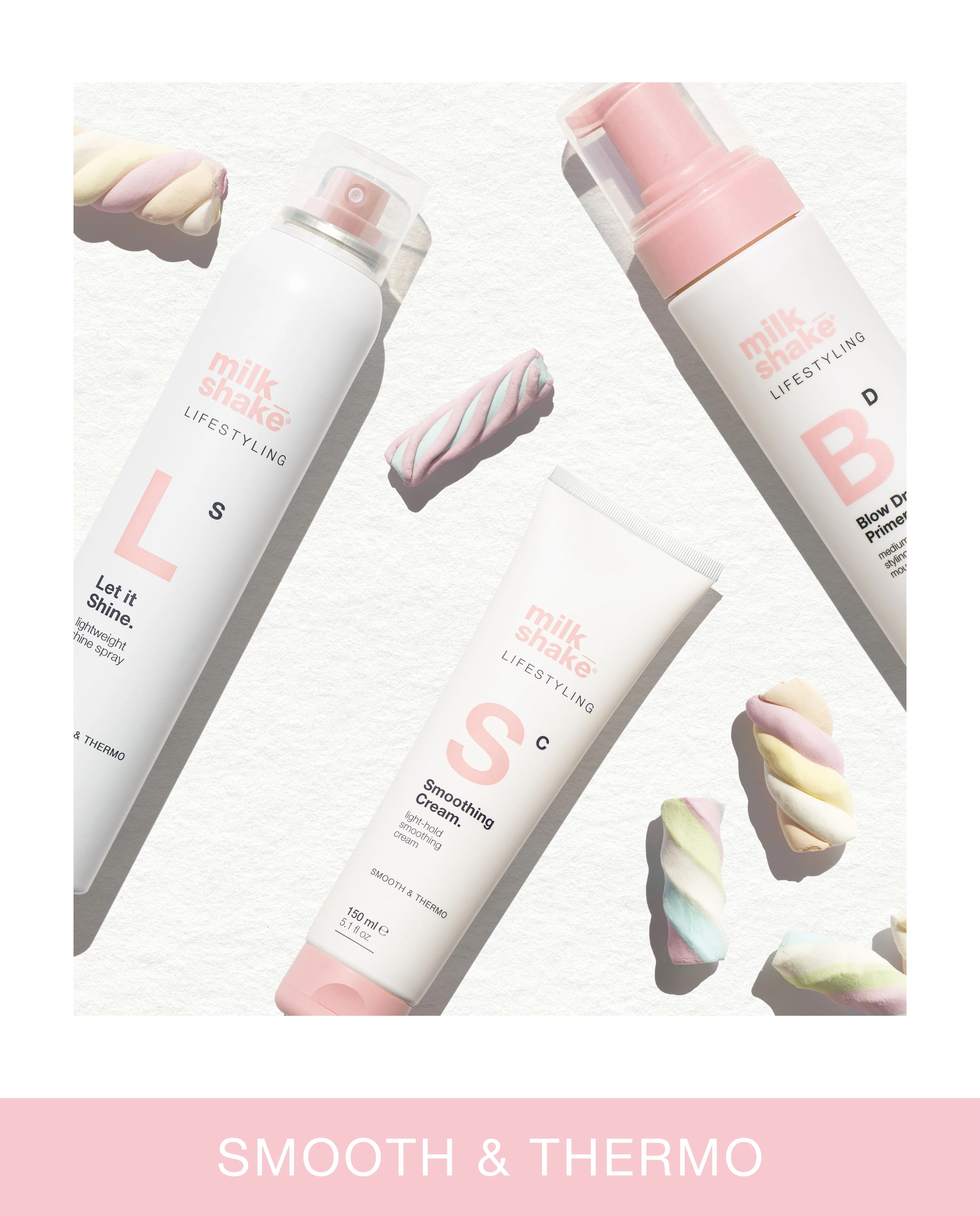 milk_shake Lifestyling Let It Shine Spray 200ml - Image 2