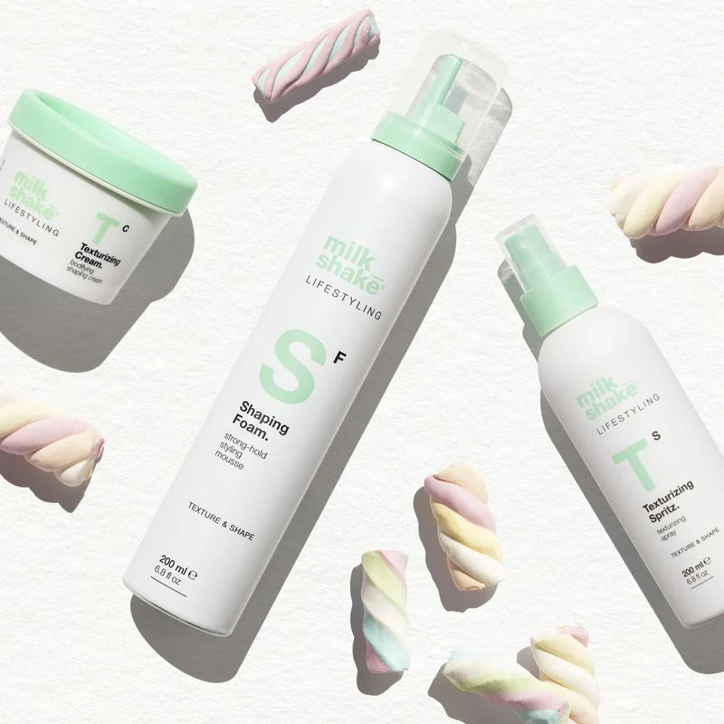 milk_shake Lifestyling Texturising Cream 100ml - Image 2
