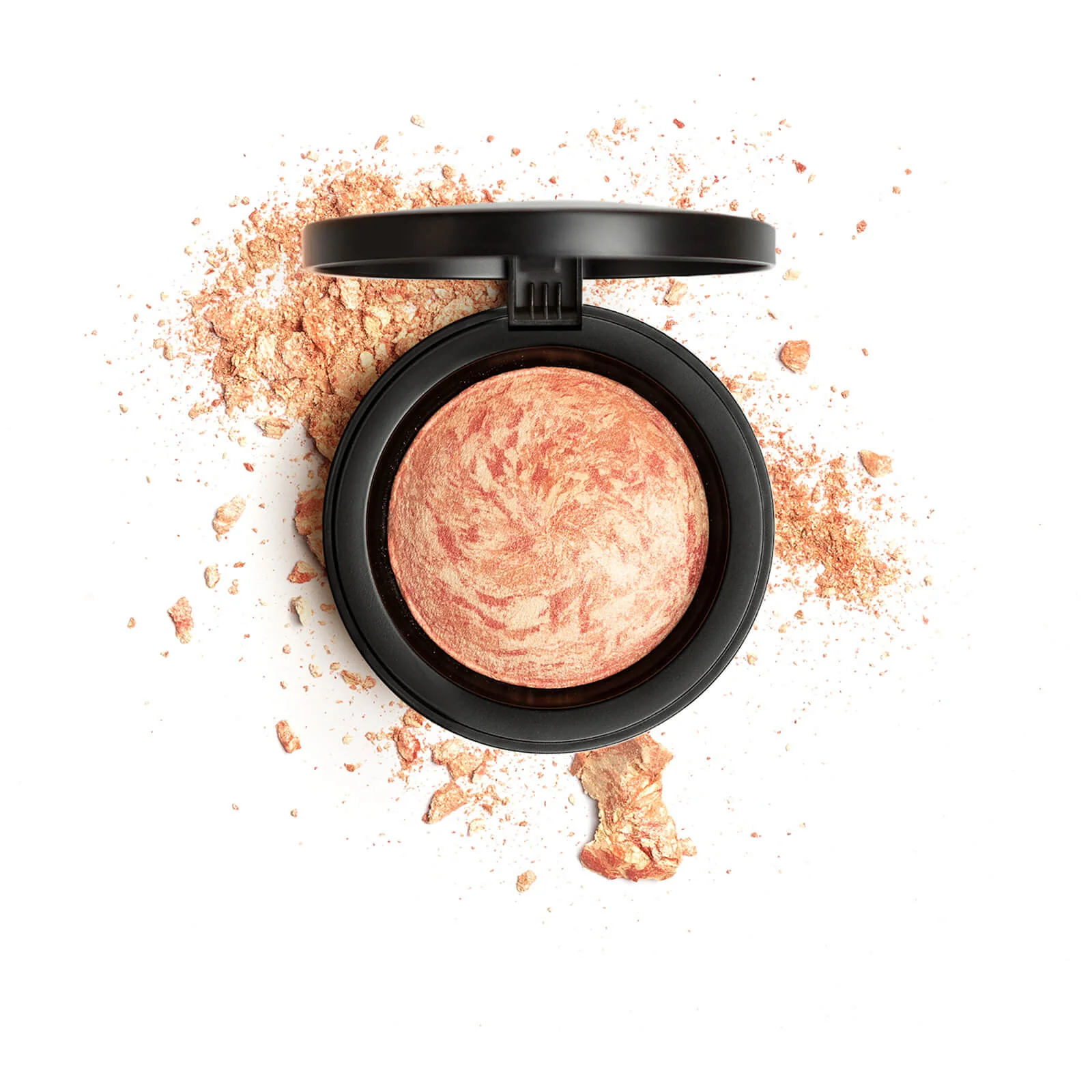 mirenesse Marble Mineral Baked Powder Blush 12g (Various Shades) - Image 2