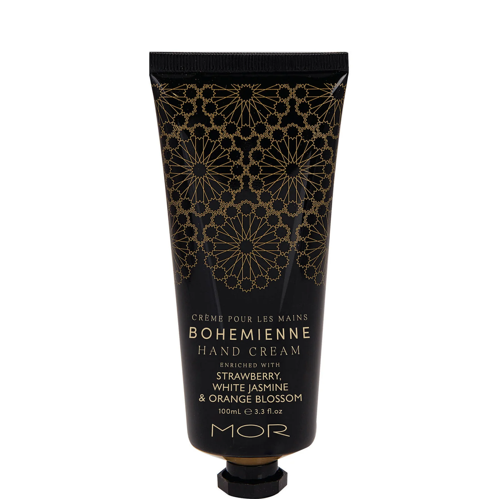 MOR Emporium Classics Bohemienne Hand Cream 100ml - Image 2