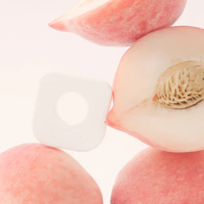 MOR Emporium Classics Peach Delight Car Diffuser - Fragrance Disc Refill - Image 2