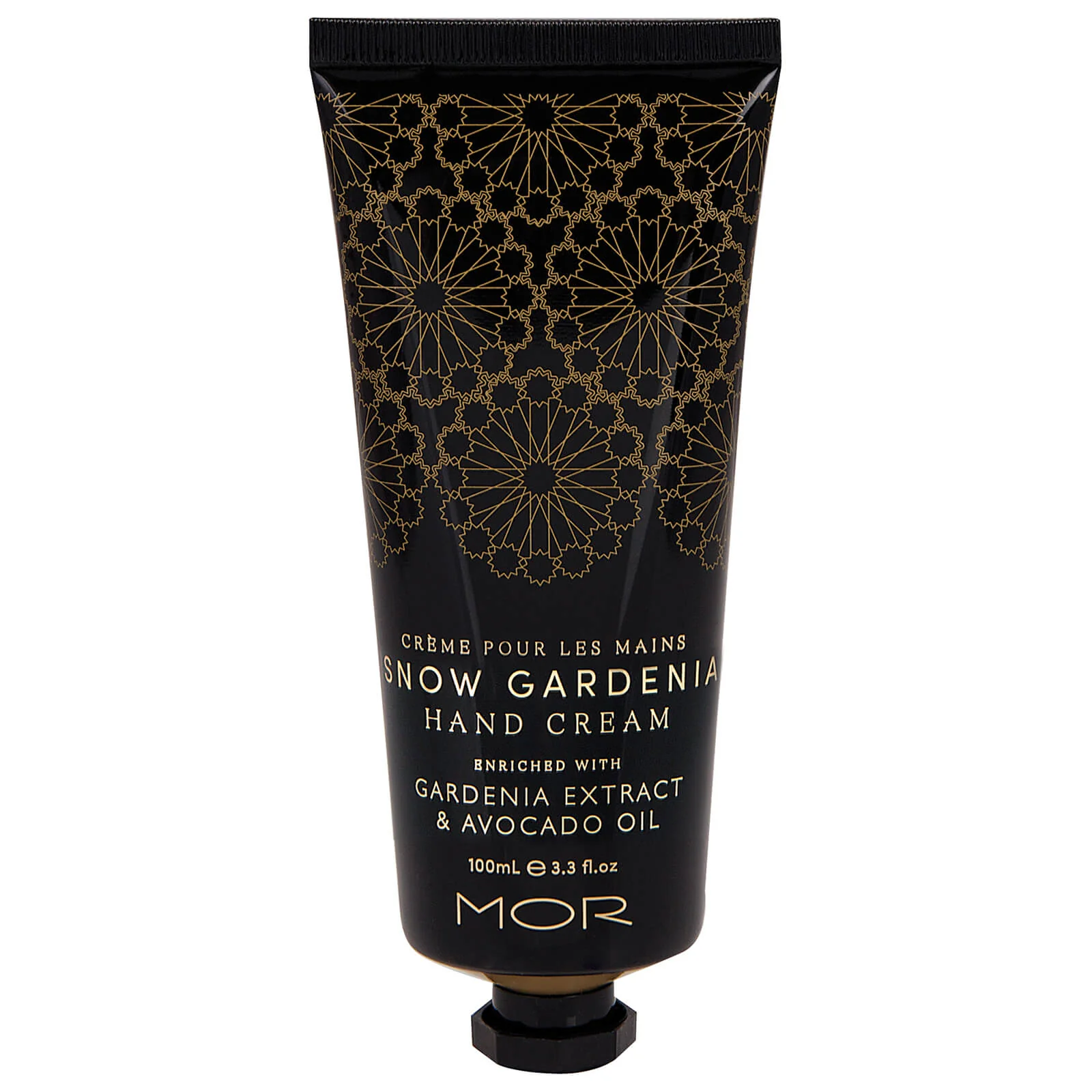 MOR Emporium Classics Snow Gardenia Hand Cream 100ml - Image 2