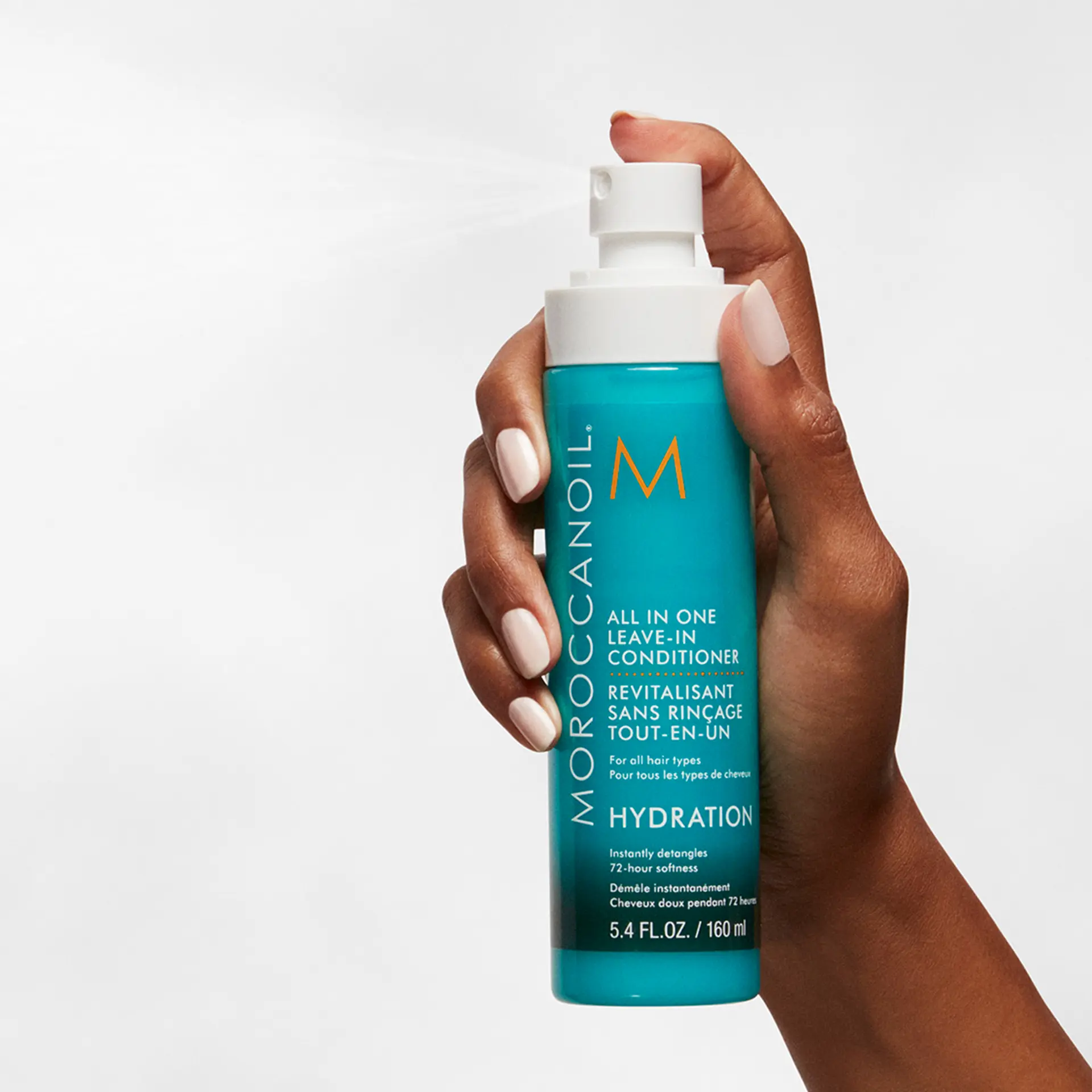 Moroccanoil All in One Leave-In Conditioner 160ml - Image 3