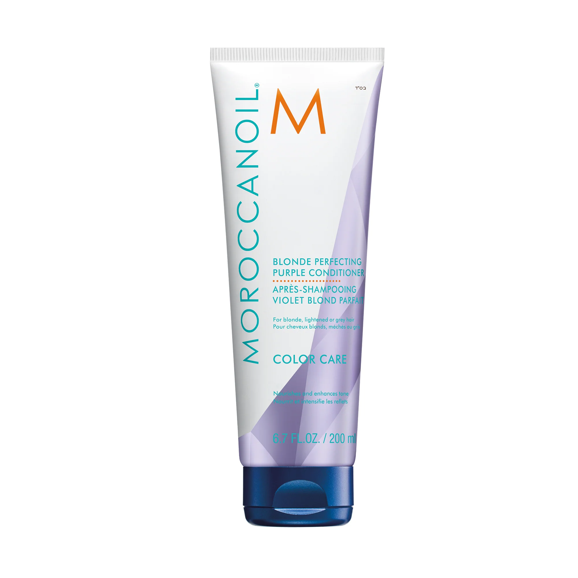 Moroccanoil Blonde Perfecting Purple Conditioner 200ml