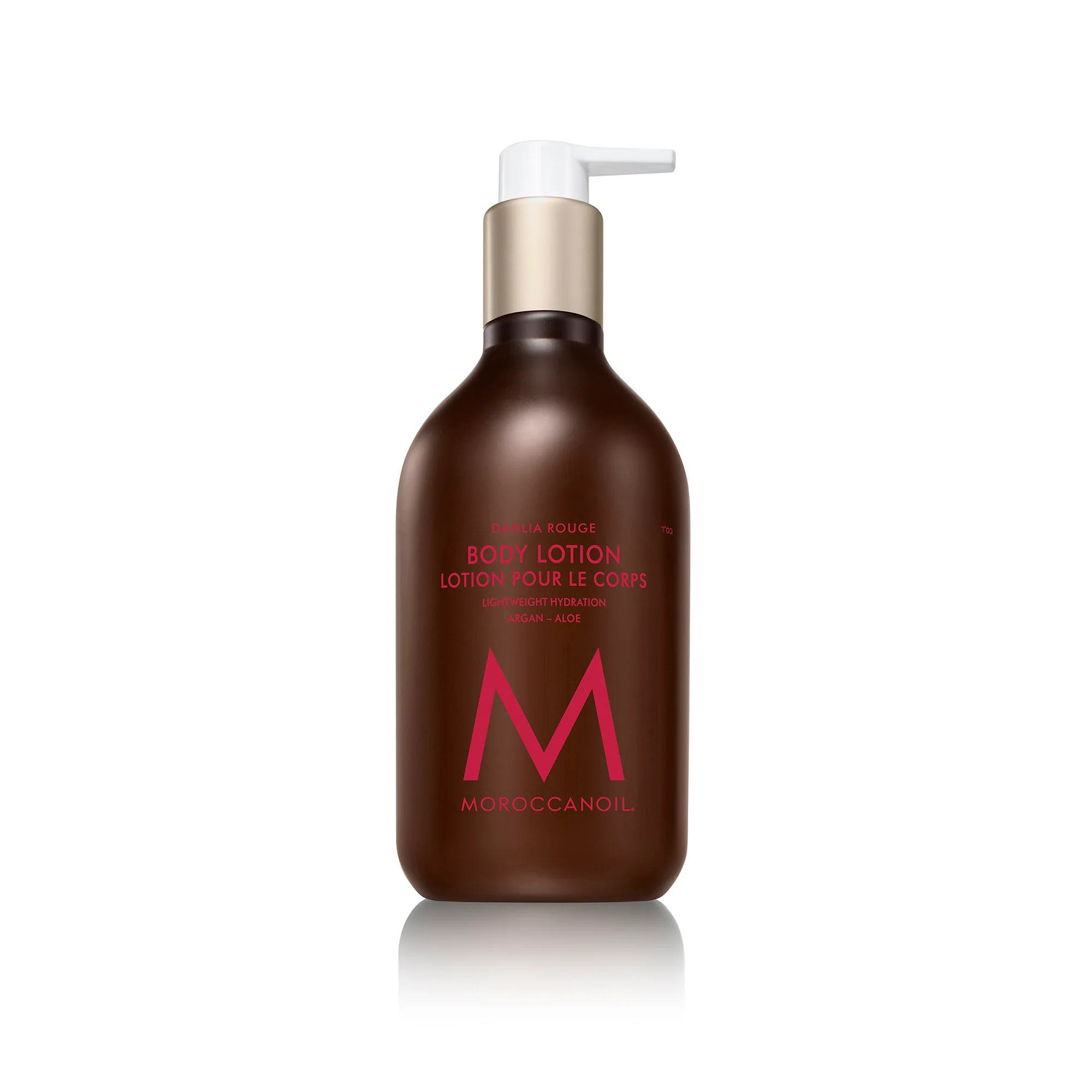 Moroccanoil Body Lotion Dahlia Rouge 360ml