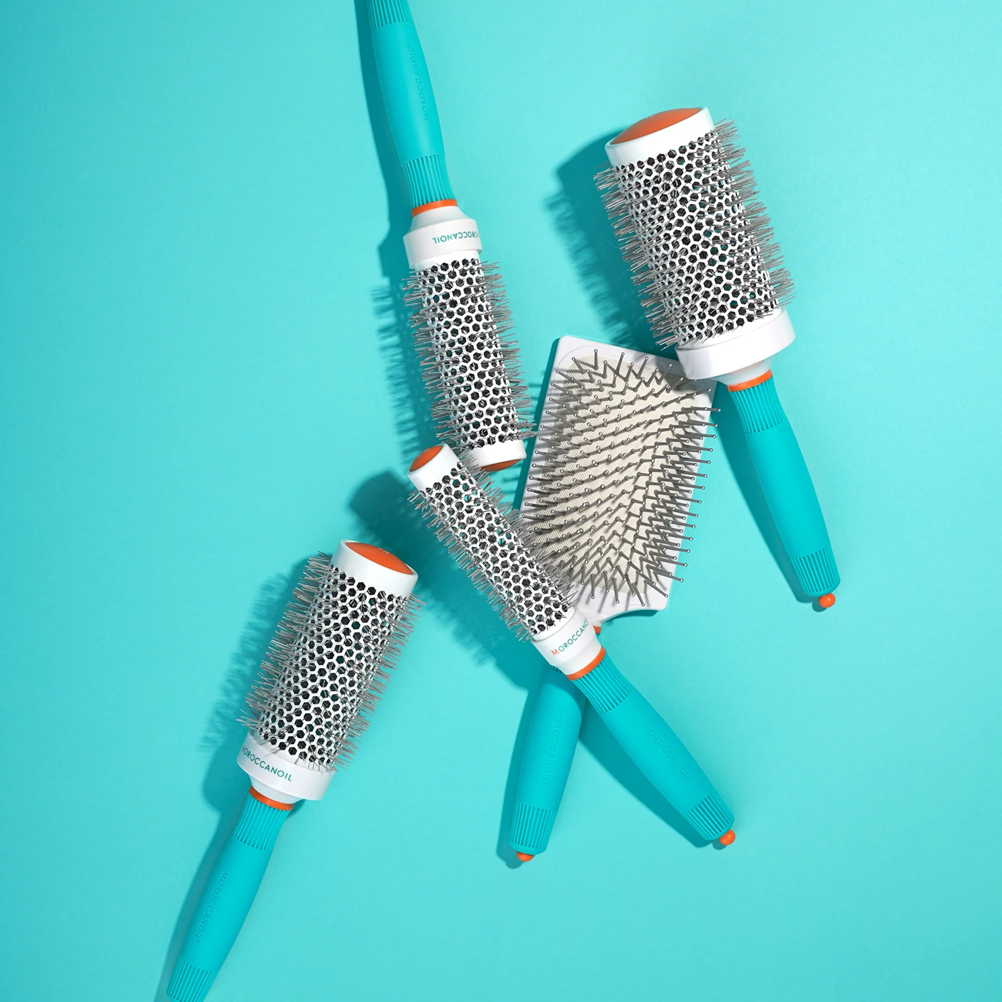 Moroccanoil Ceramic Brush Round 55mm - Image 2