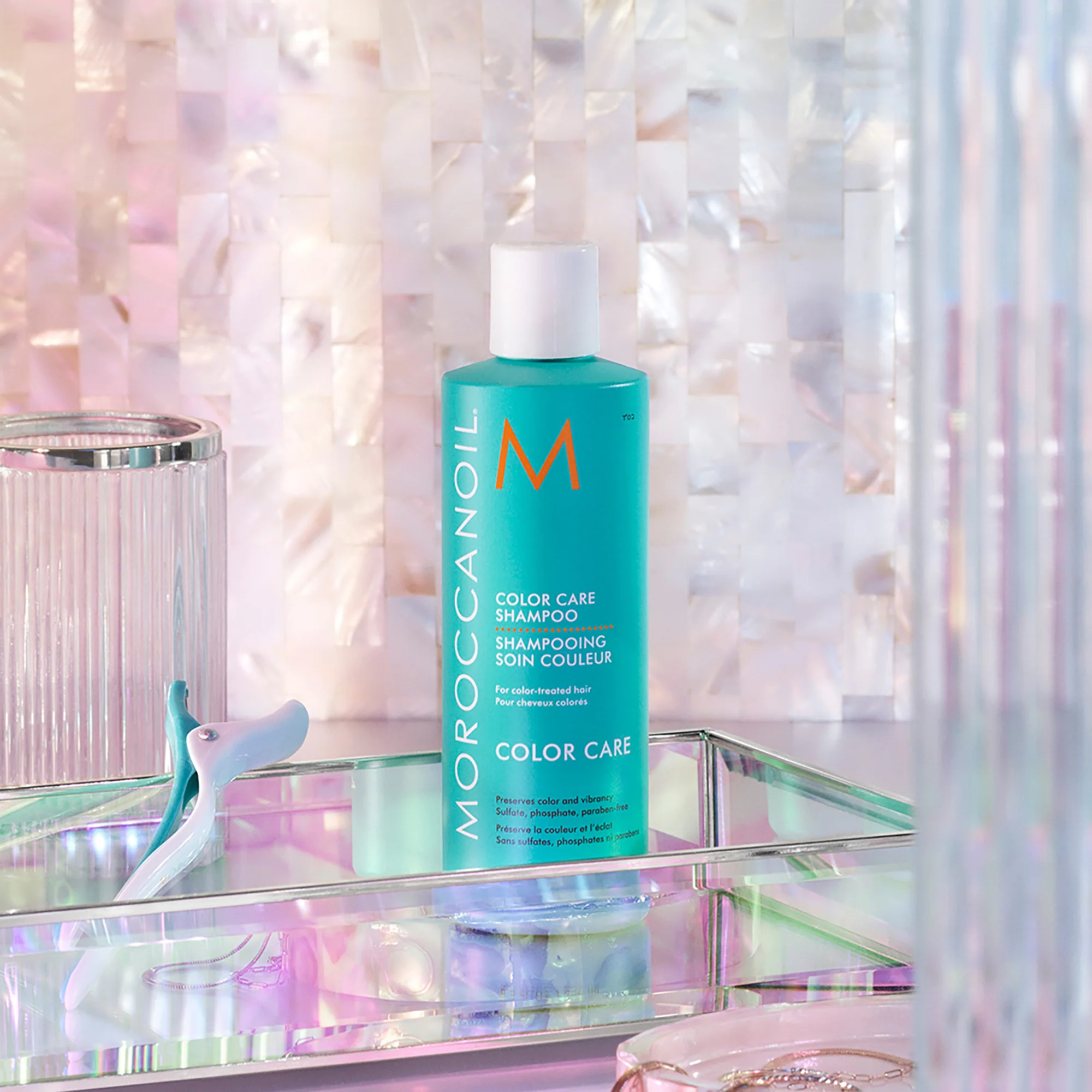 Moroccanoil Color Care Shampoo 250ml - Image 4